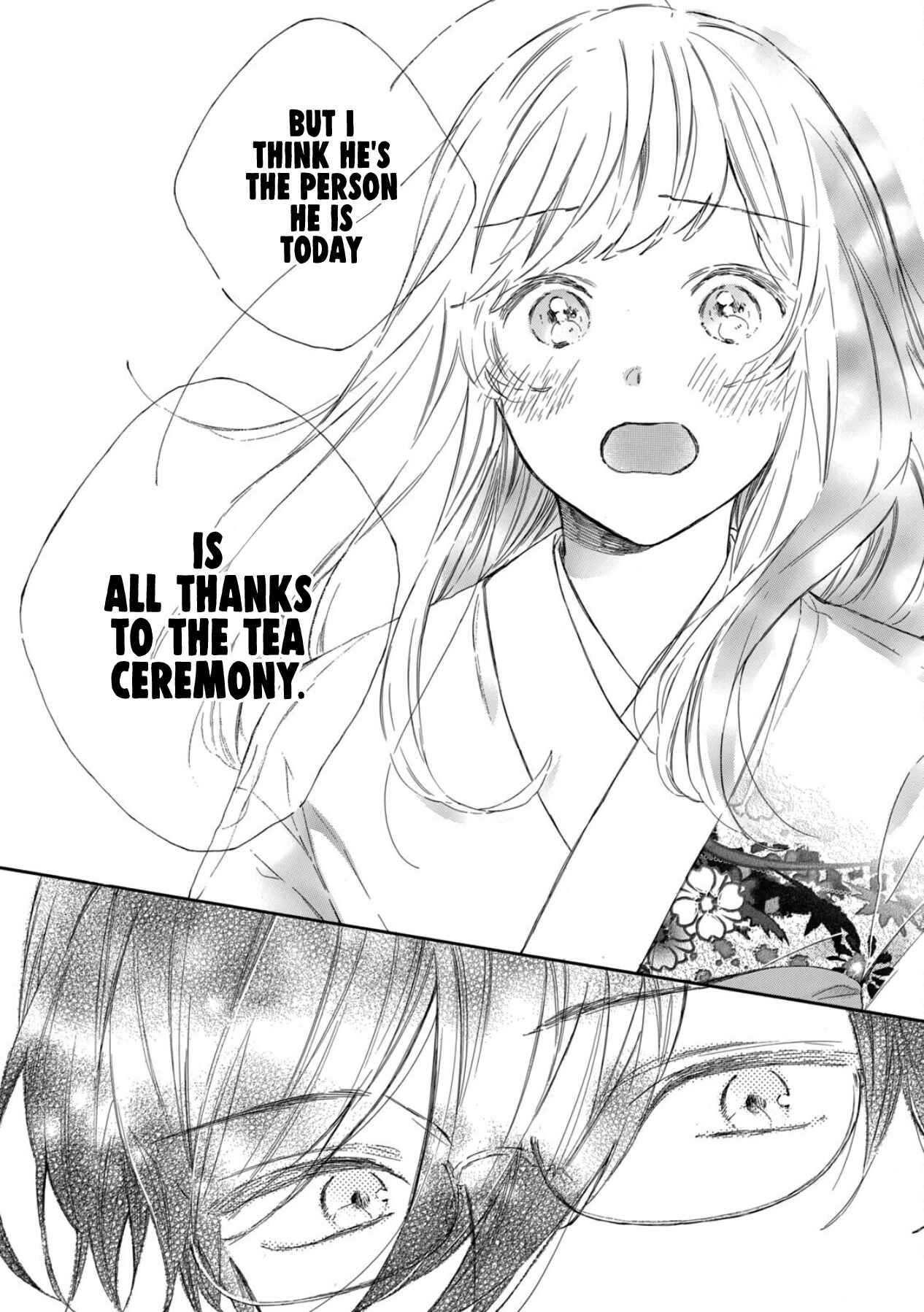 Page 23 Chapter 4 Koi no Otemae, Choudai Itashimasu.