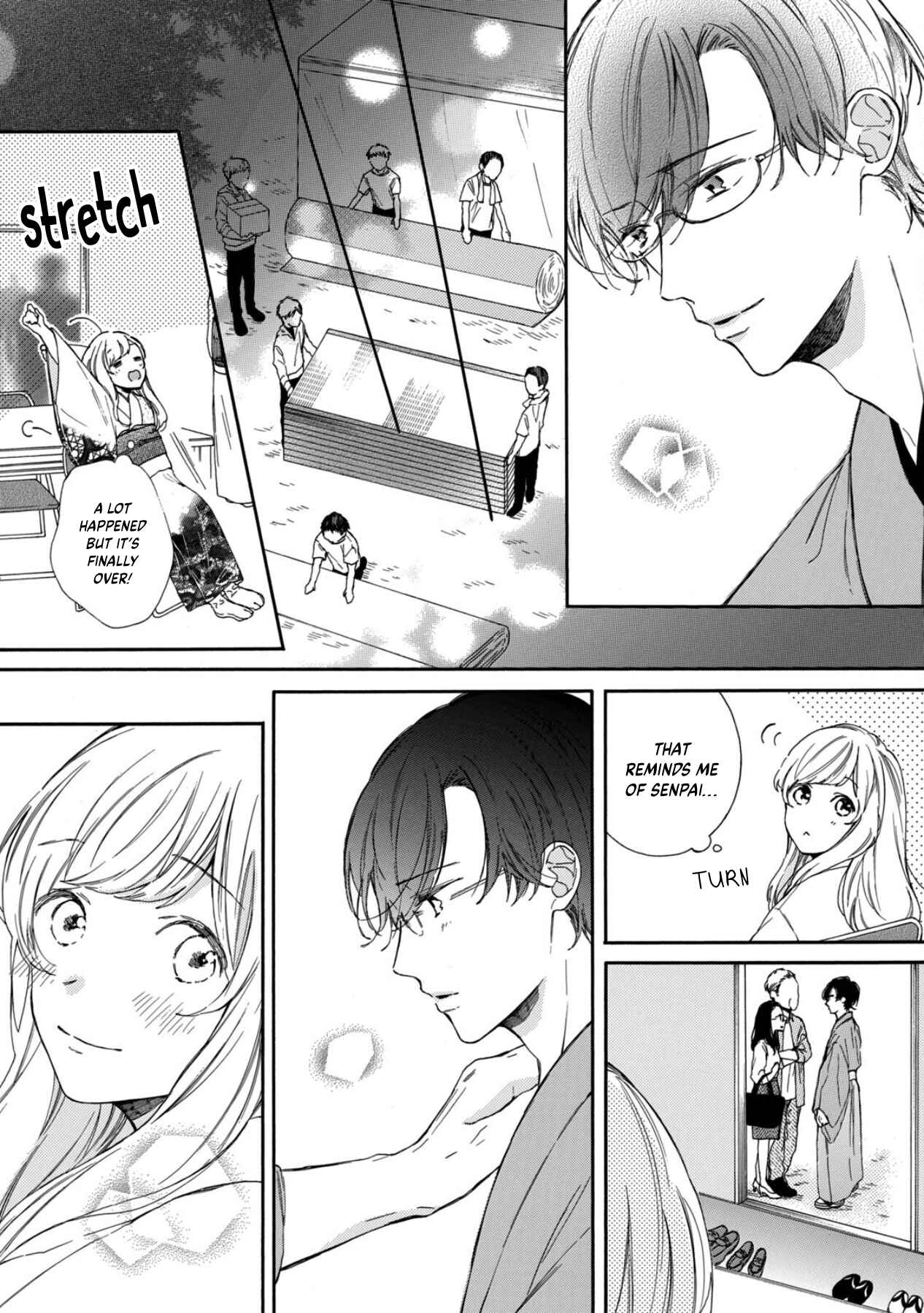 Page 27 Chapter 4 Koi no Otemae, Choudai Itashimasu.