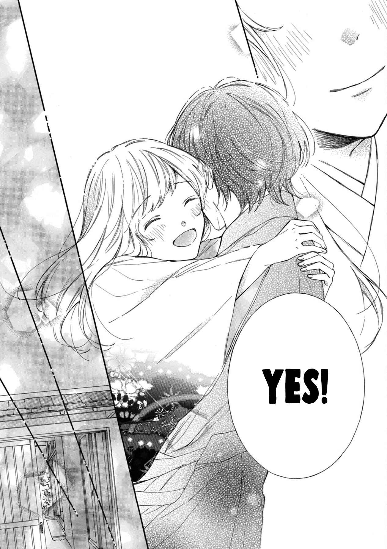 Page 38 Chapter 4 Koi no Otemae, Choudai Itashimasu.