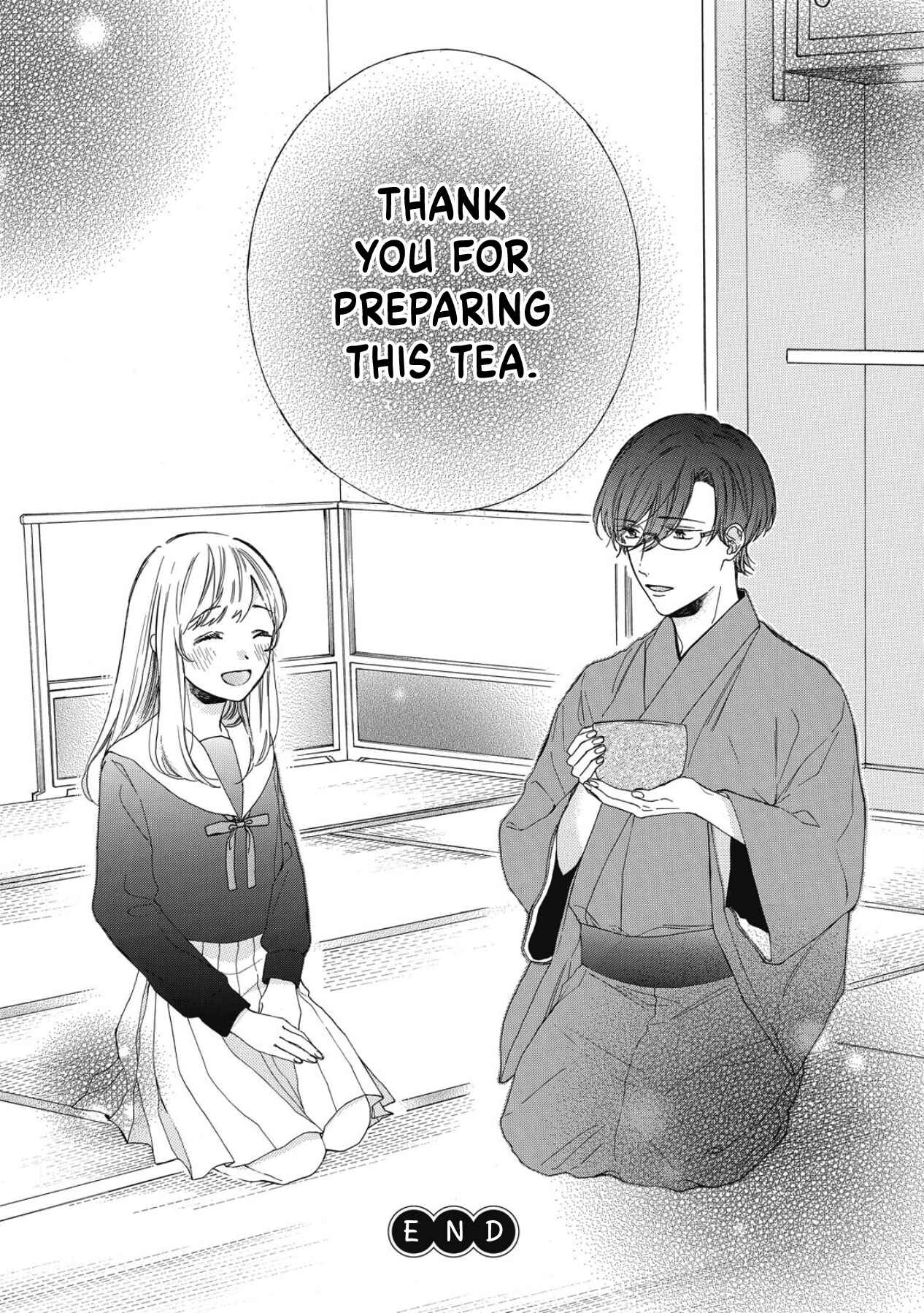 Page 40 Chapter 4 Koi no Otemae, Choudai Itashimasu.