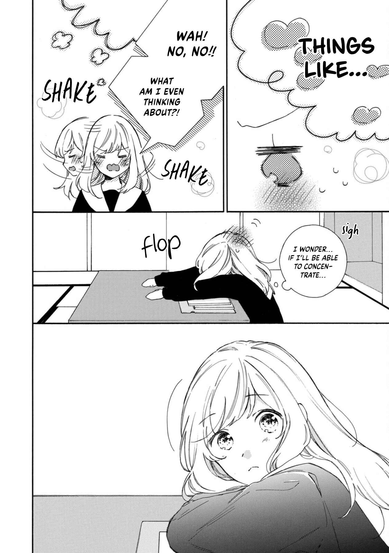 Page 10 Chapter 3 Koi no Otemae, Choudai Itashimasu.