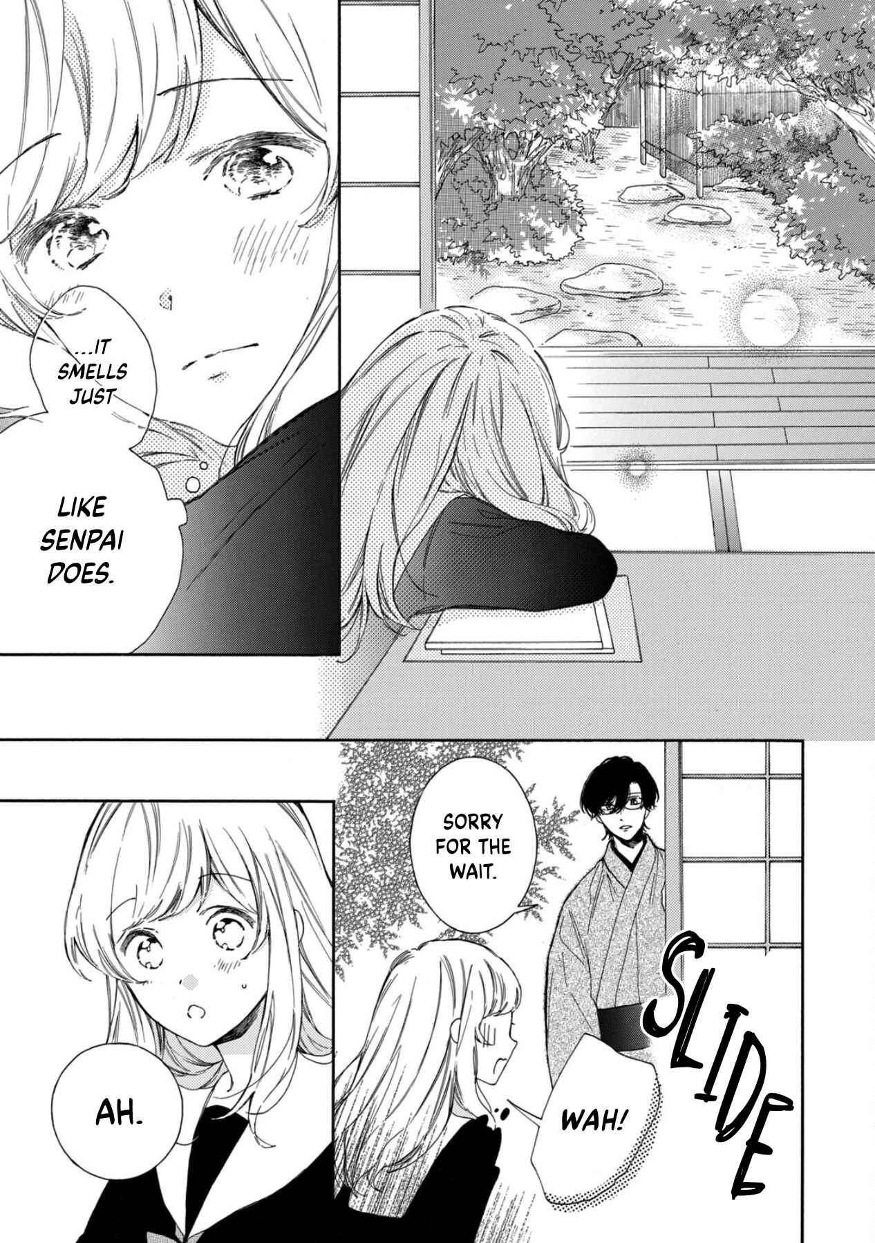 Page 11 Chapter 3 Koi no Otemae, Choudai Itashimasu.