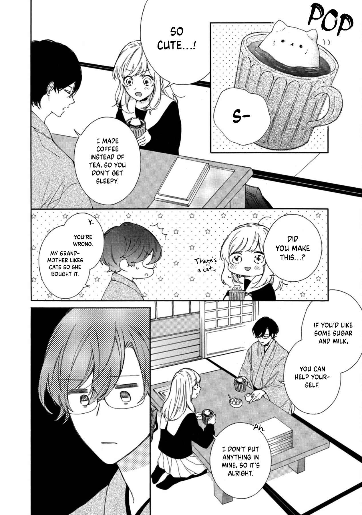Page 16 Chapter 3 Koi no Otemae, Choudai Itashimasu.
