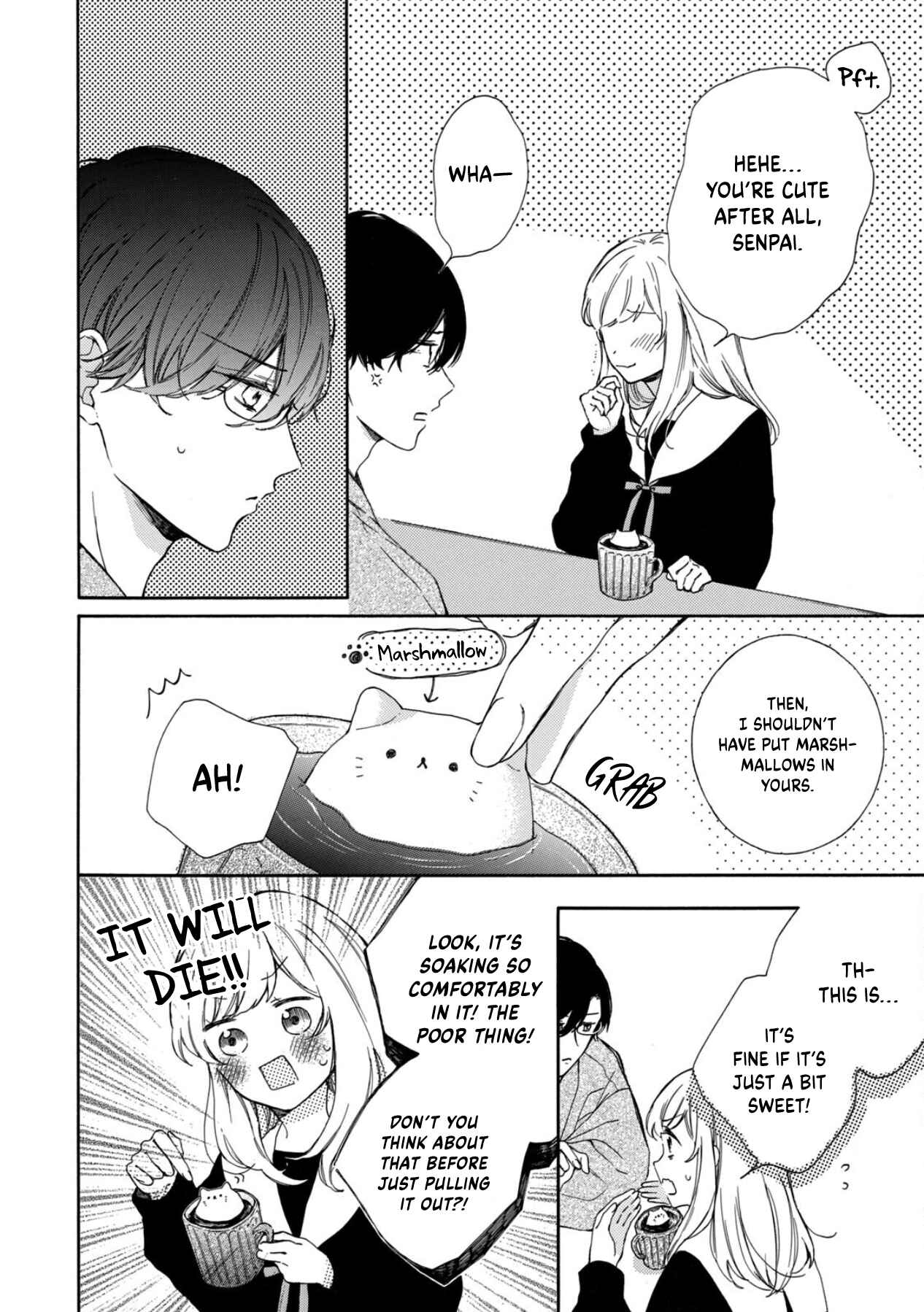 Page 18 Chapter 3 Koi no Otemae, Choudai Itashimasu.