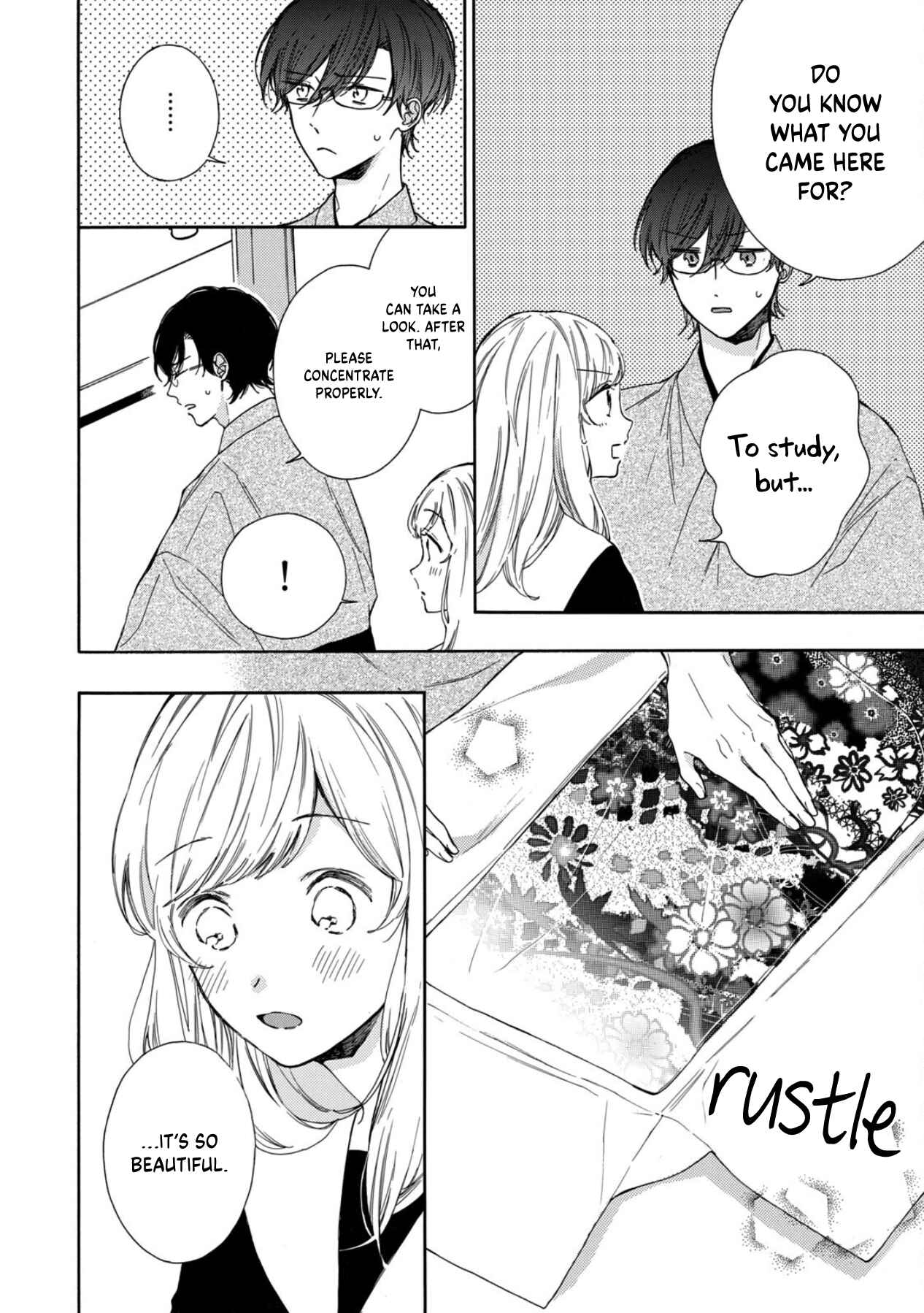 Page 22 Chapter 3 Koi no Otemae, Choudai Itashimasu.