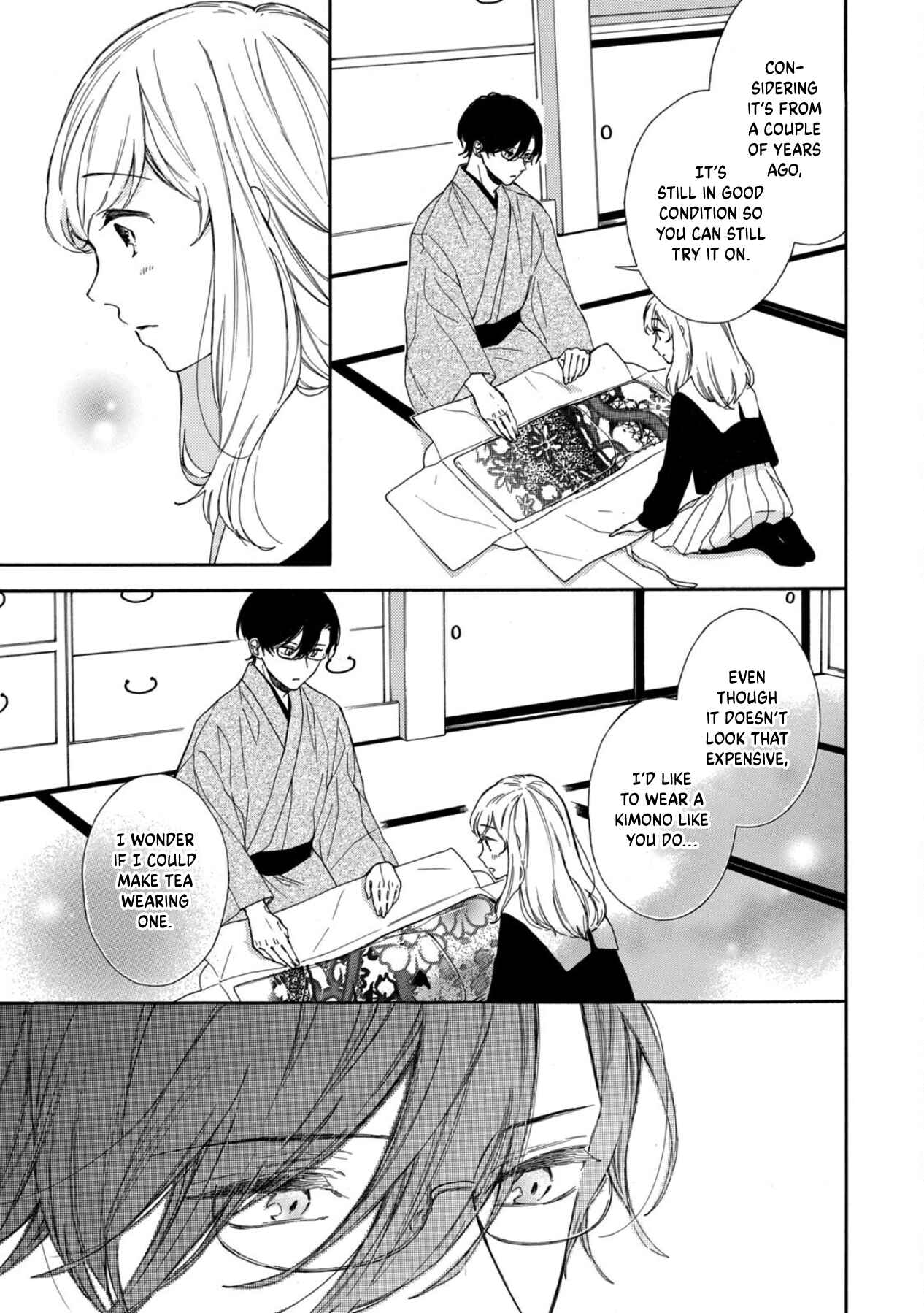 Page 23 Chapter 3 Koi no Otemae, Choudai Itashimasu.