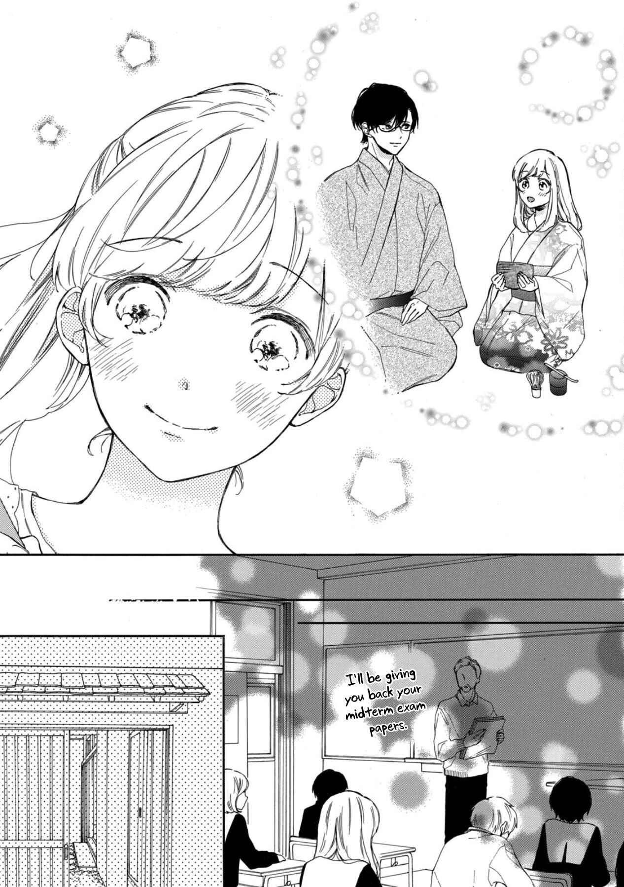 Page 27 Chapter 3 Koi no Otemae, Choudai Itashimasu.