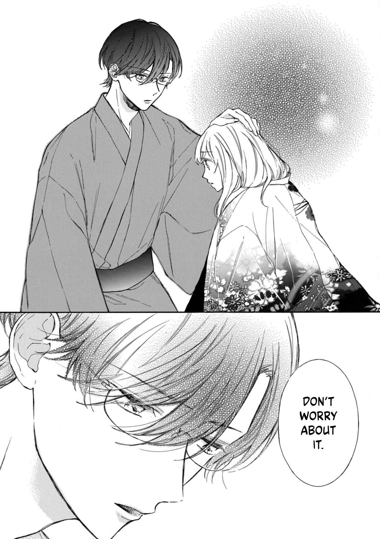 Page 34 Chapter 3 Koi no Otemae, Choudai Itashimasu.