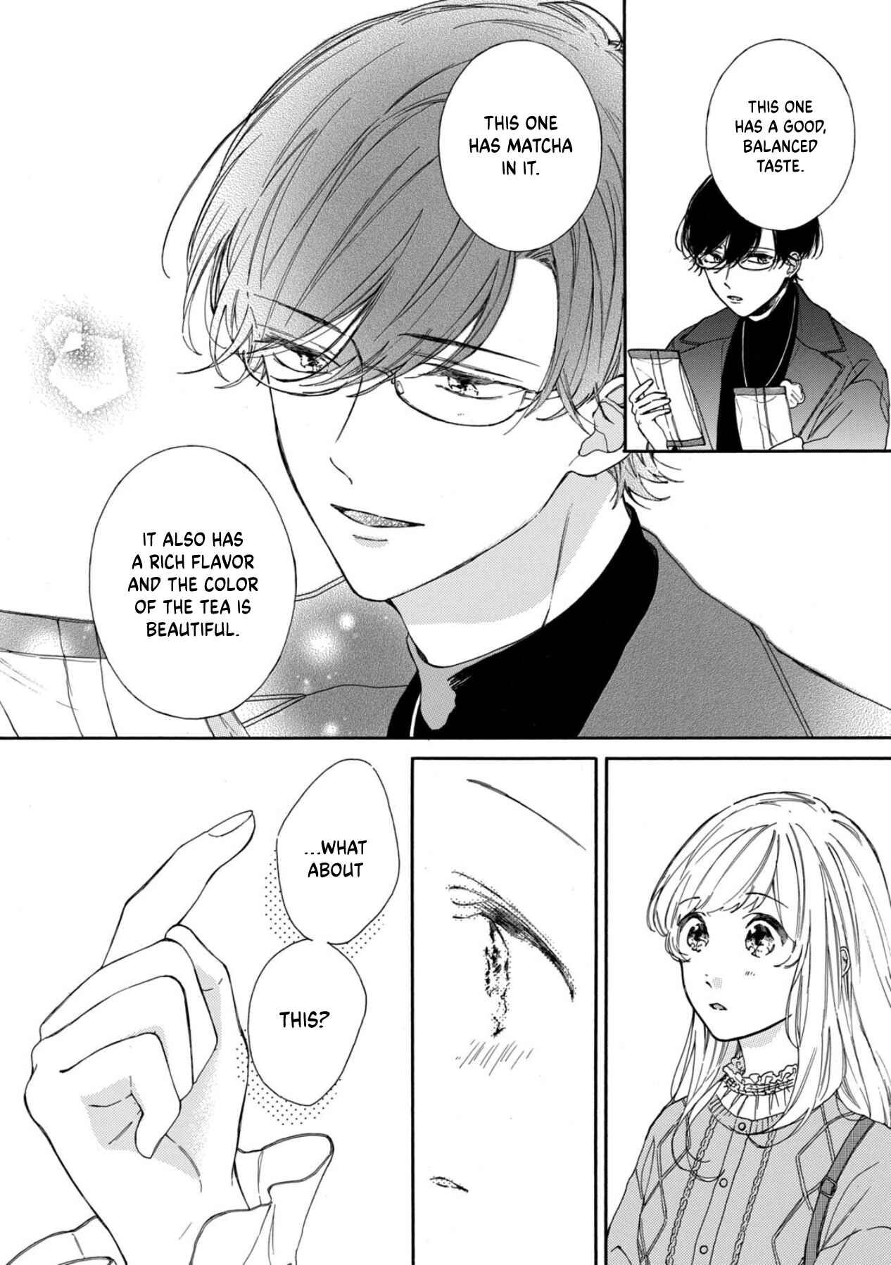 Page 10 Chapter 2 Koi no Otemae, Choudai Itashimasu.