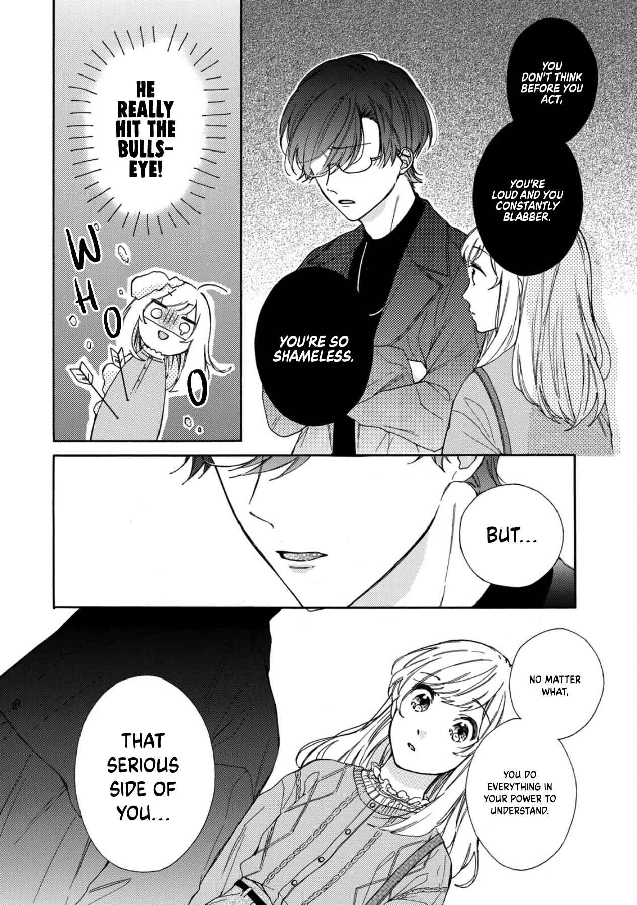 Page 12 Chapter 2 Koi no Otemae, Choudai Itashimasu.