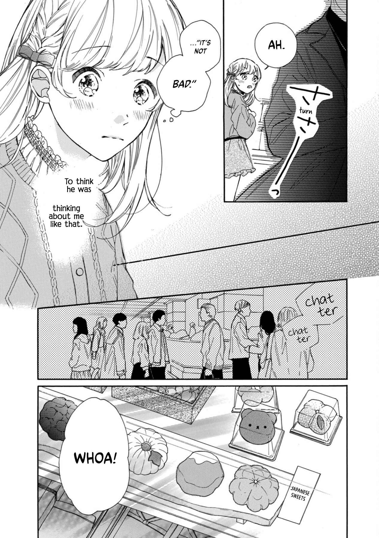 Page 15 Chapter 2 Koi no Otemae, Choudai Itashimasu.