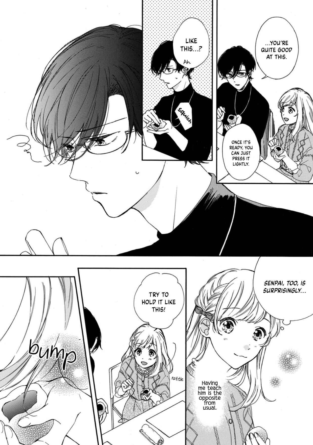 Page 18 Chapter 2 Koi no Otemae, Choudai Itashimasu.