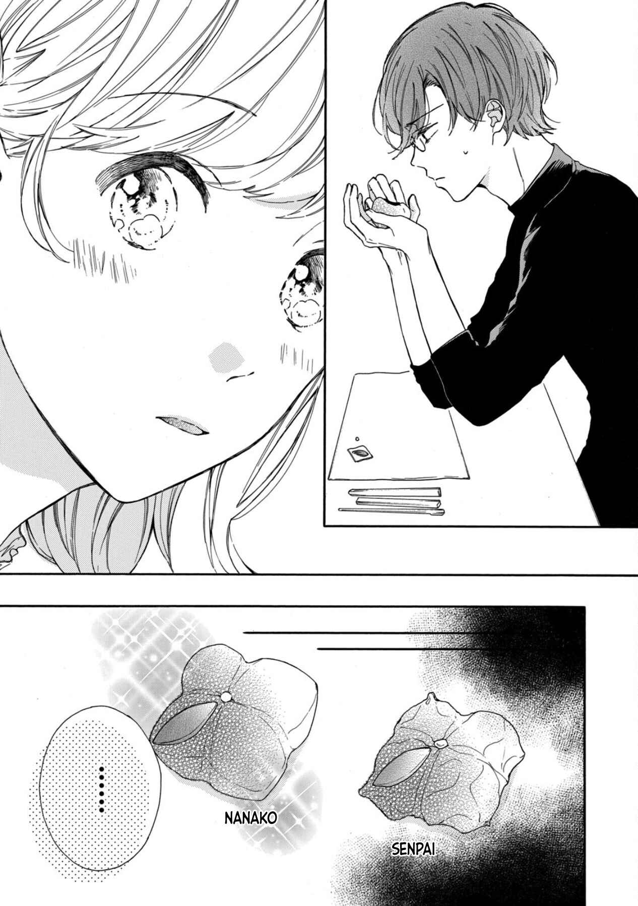 Page 21 Chapter 2 Koi no Otemae, Choudai Itashimasu.