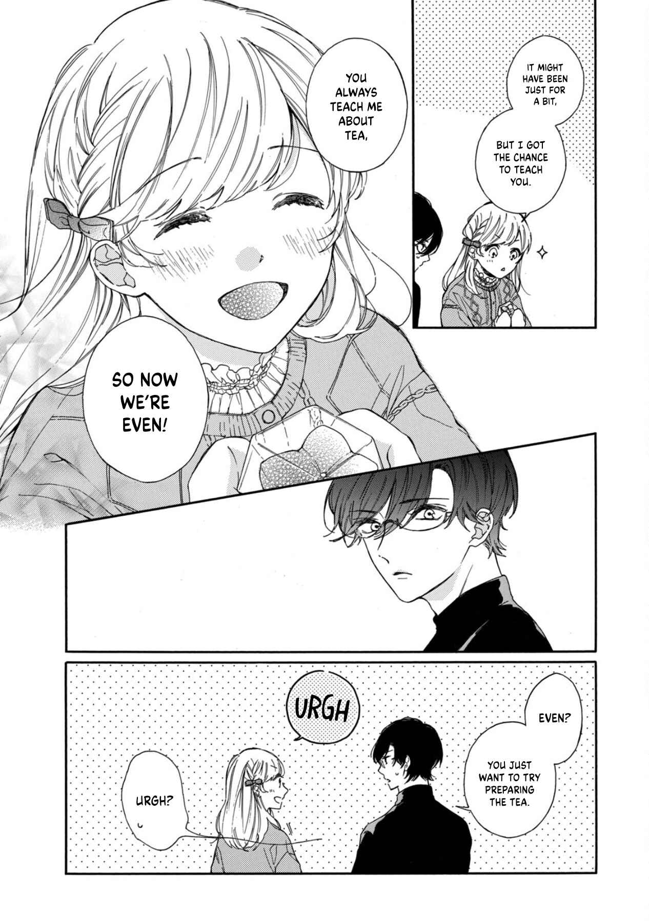 Page 23 Chapter 2 Koi no Otemae, Choudai Itashimasu.