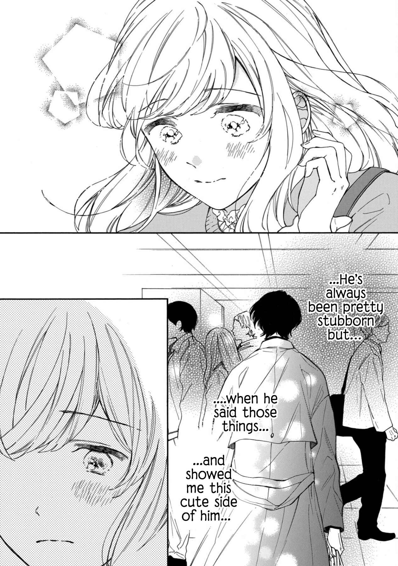 Page 25 Chapter 2 Koi no Otemae, Choudai Itashimasu.