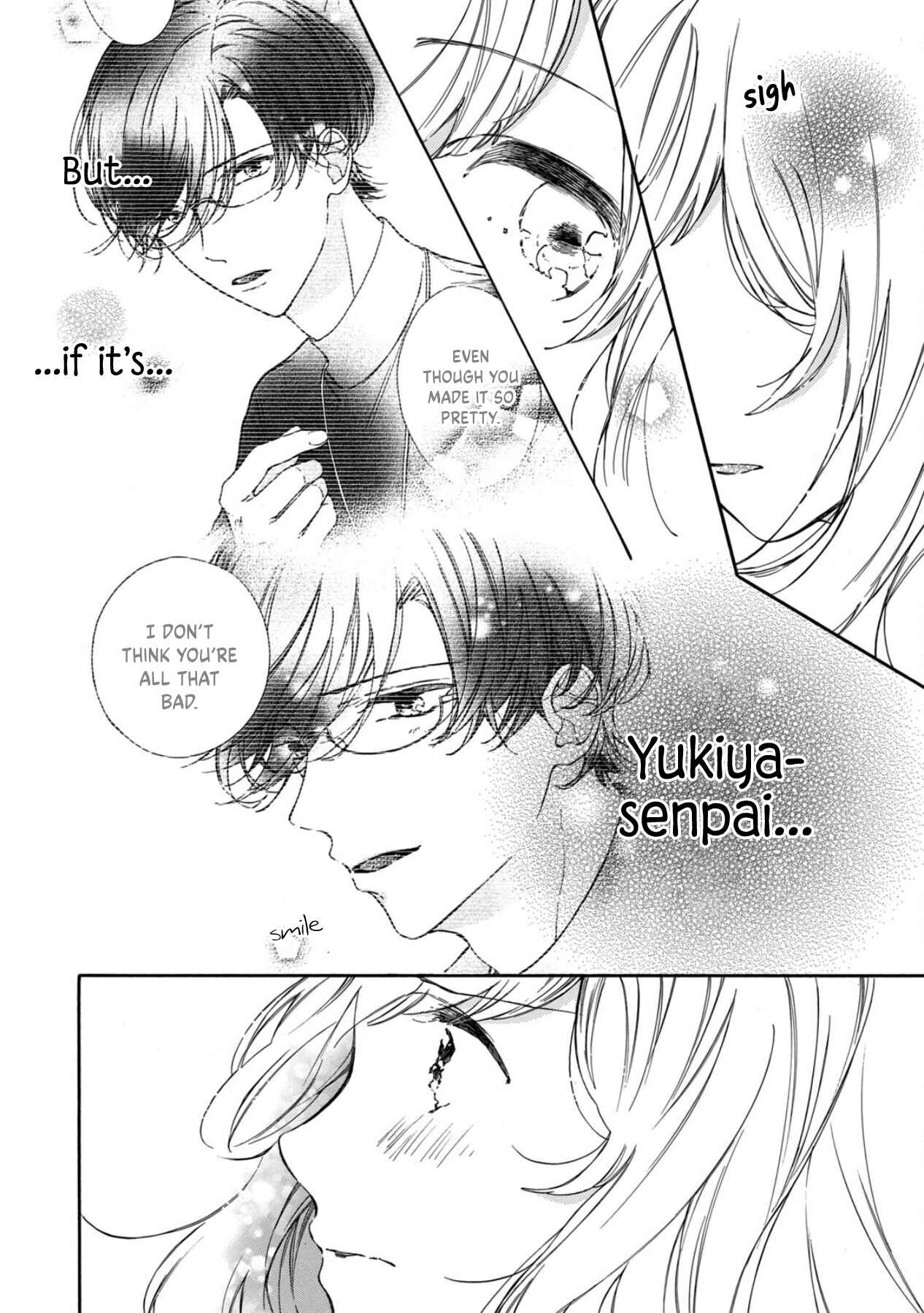 Page 28 Chapter 2 Koi no Otemae, Choudai Itashimasu.