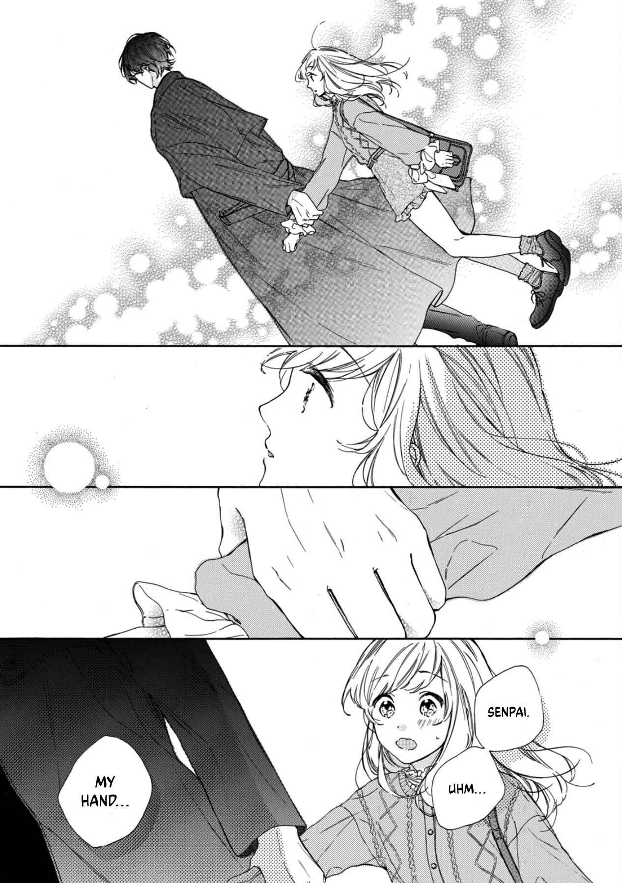 Page 33 Chapter 2 Koi no Otemae, Choudai Itashimasu.
