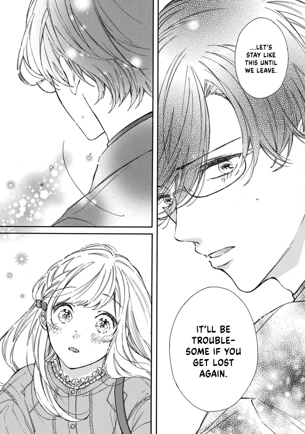 Page 34 Chapter 2 Koi no Otemae, Choudai Itashimasu.