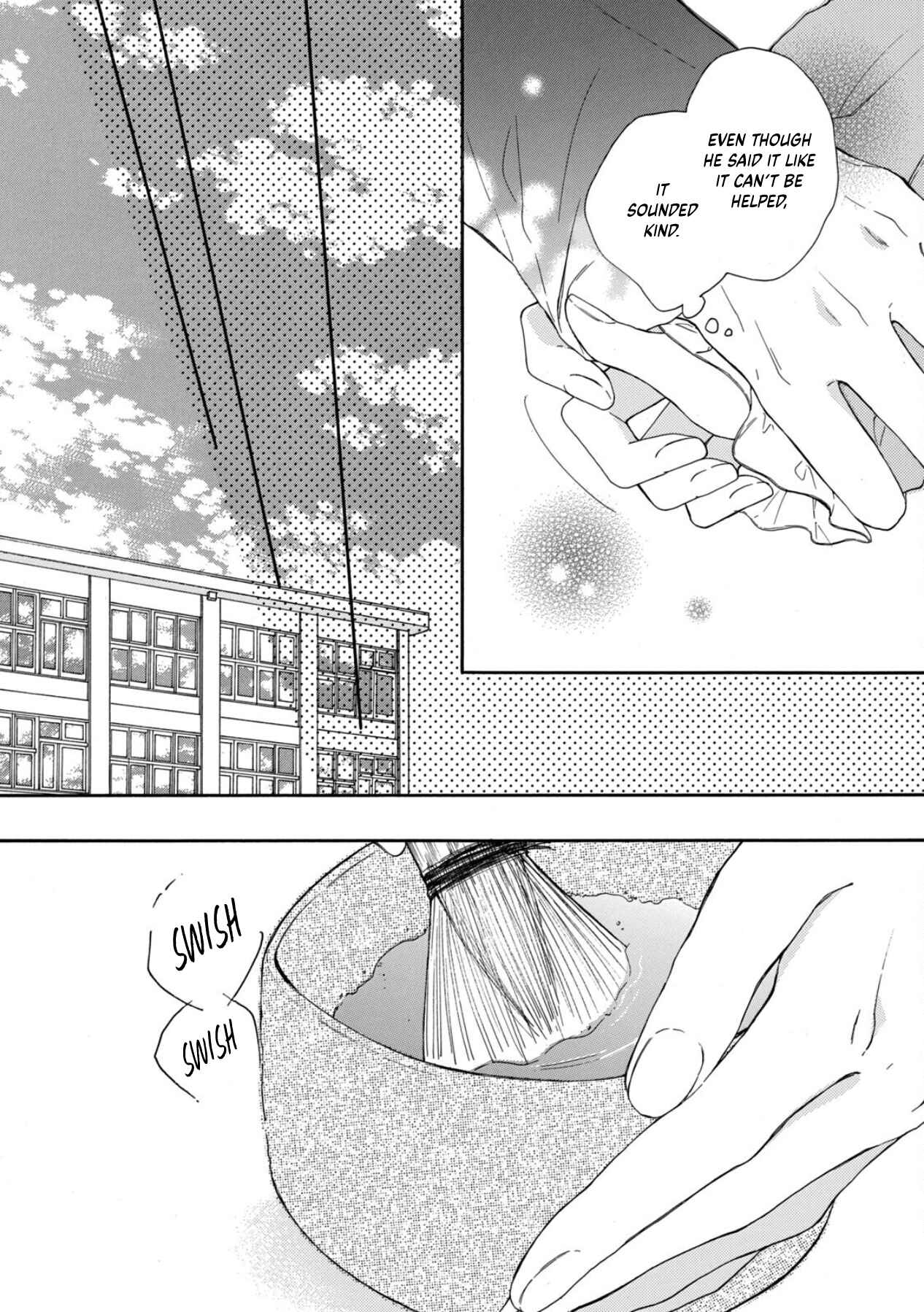 Page 36 Chapter 2 Koi no Otemae, Choudai Itashimasu.
