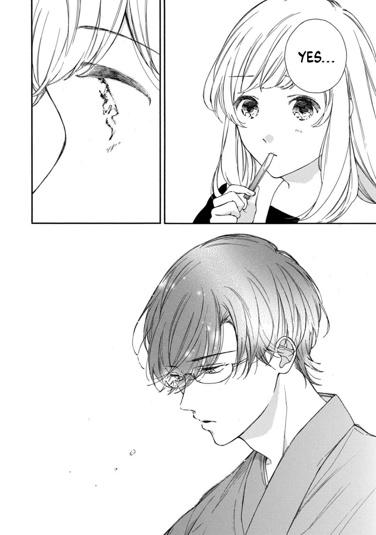 Page 38 Chapter 2 Koi no Otemae, Choudai Itashimasu.