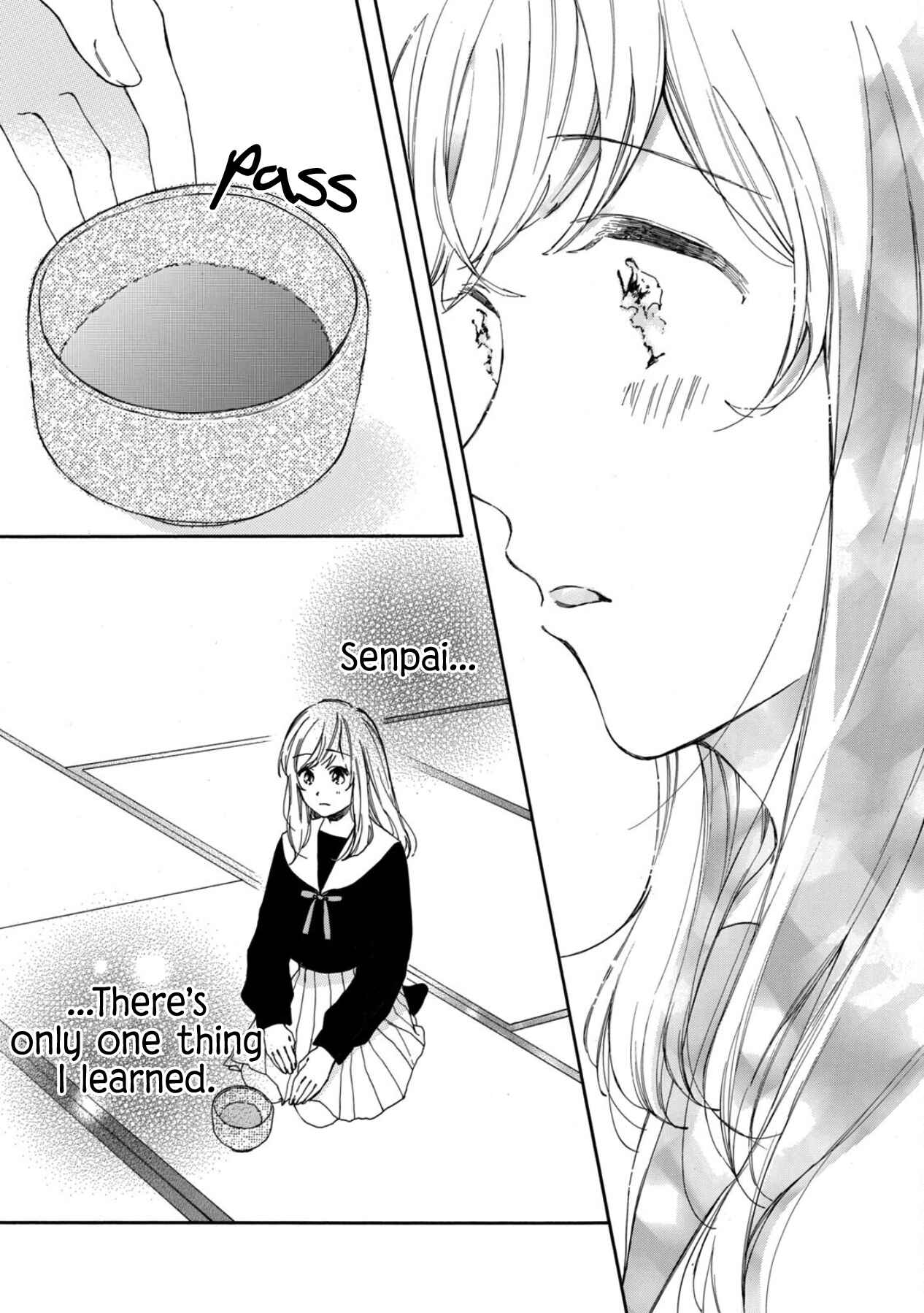Page 39 Chapter 2 Koi no Otemae, Choudai Itashimasu.