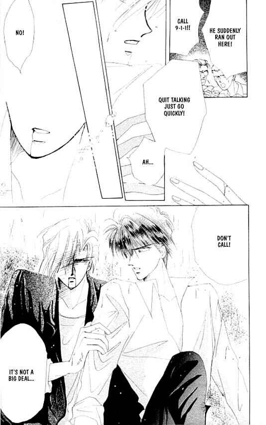 Page 32 Chapter 9 Zetsuai