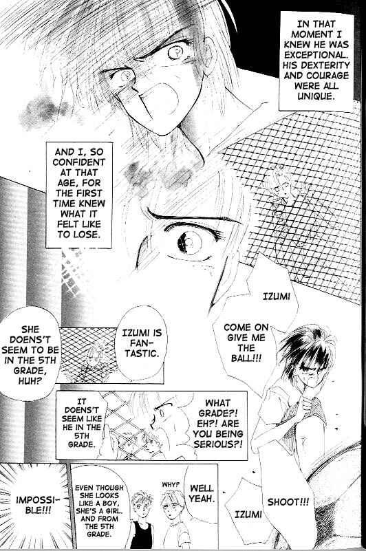 Page 11 Chapter 2 Zetsuai
