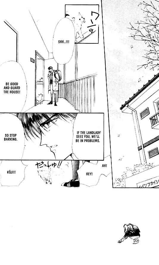 Page 18 Chapter 15 Zetsuai