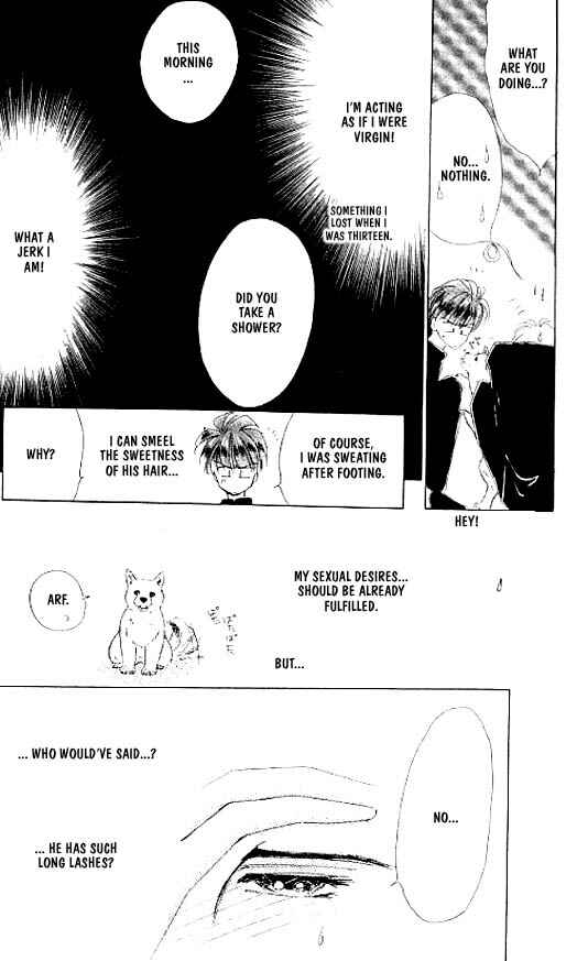Page 17 Chapter 14 Zetsuai