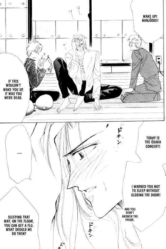 Page 4 Chapter 14 Zetsuai