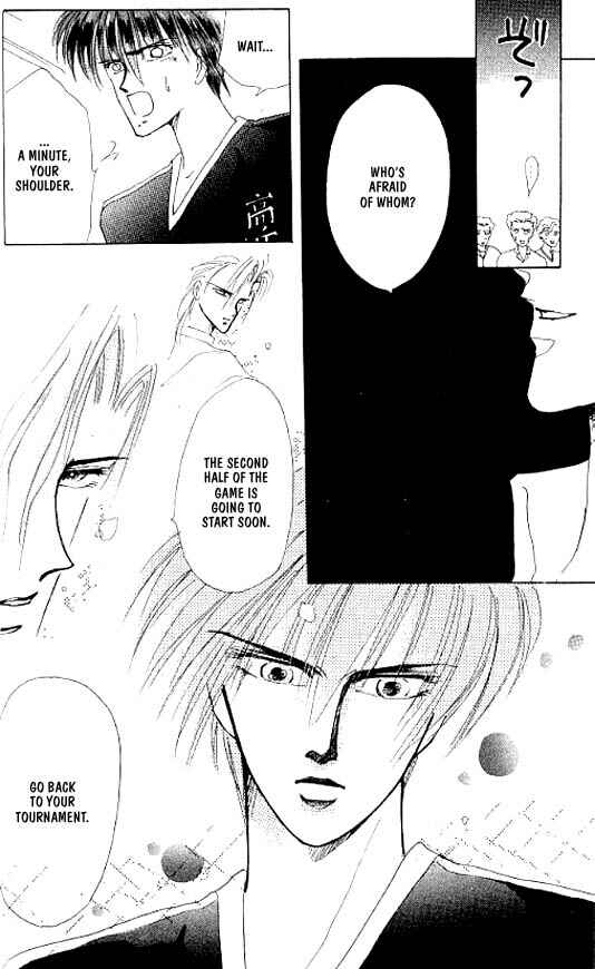 Page 22 Chapter 11 Zetsuai