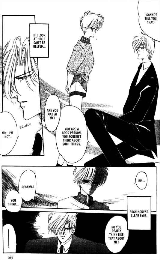 Page 11 Chapter 30 Zetsuai