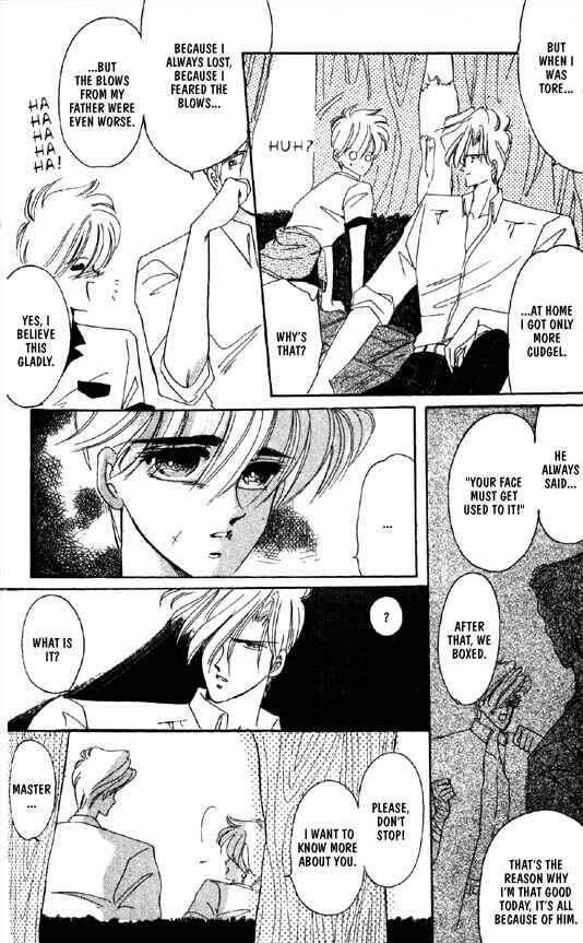 Page 24 Chapter 30 Zetsuai