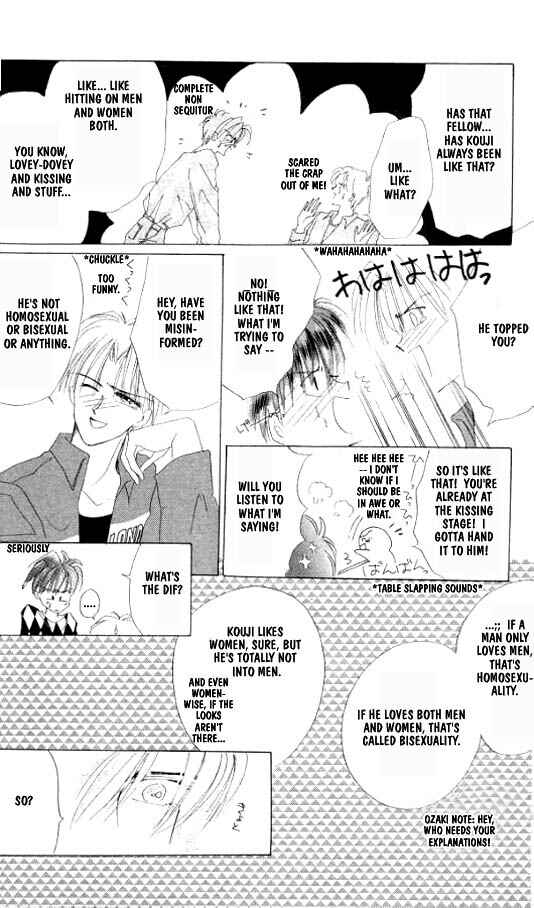 Page 10 Chapter 21 Zetsuai