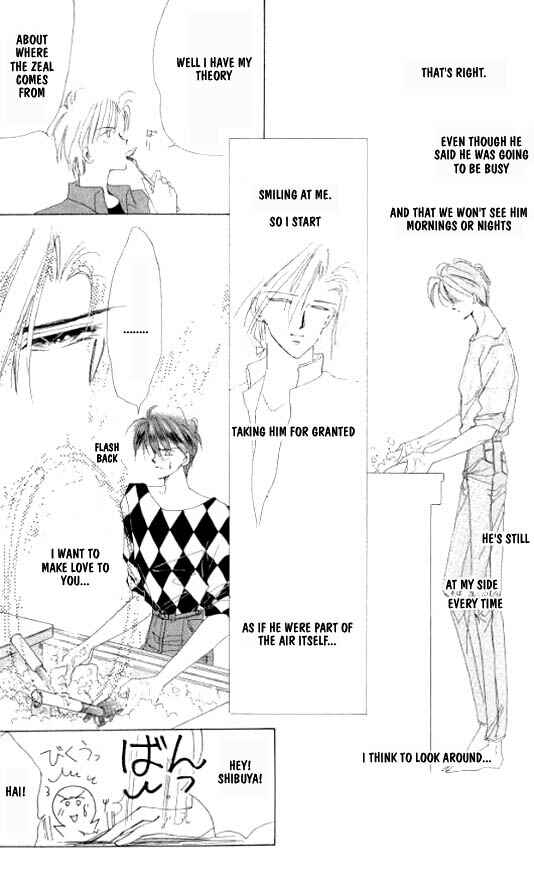 Page 9 Chapter 21 Zetsuai