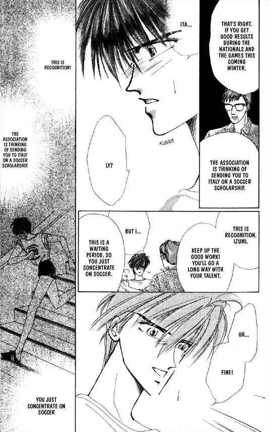 Page 9 Chapter 28 Zetsuai