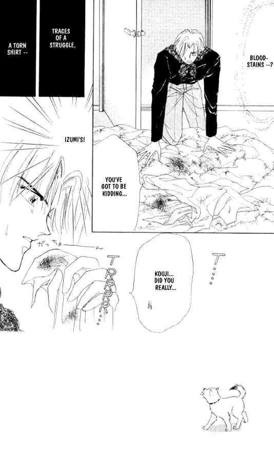 Page 4 Chapter 23 Zetsuai