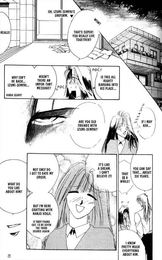 Page 14 Chapter 25 Zetsuai