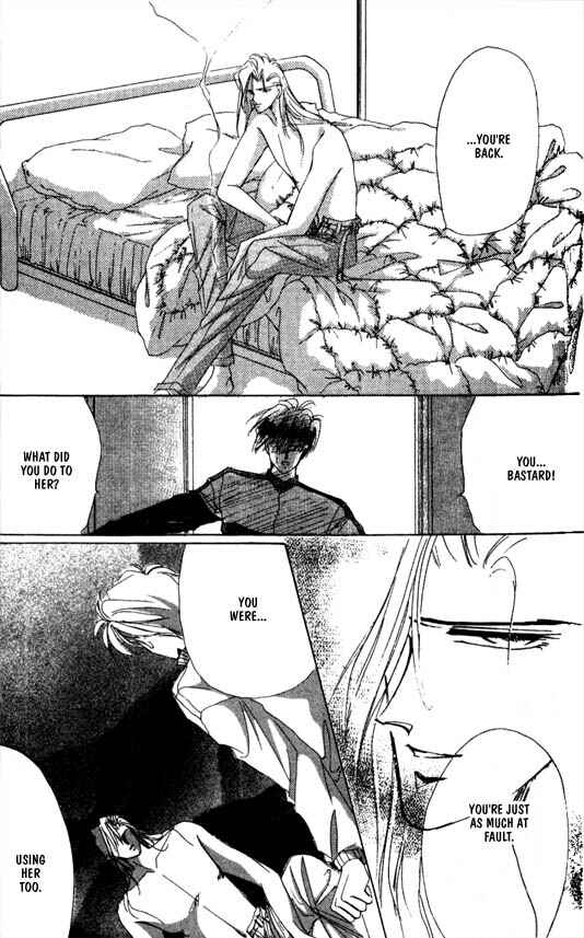 Page 20 Chapter 25 Zetsuai