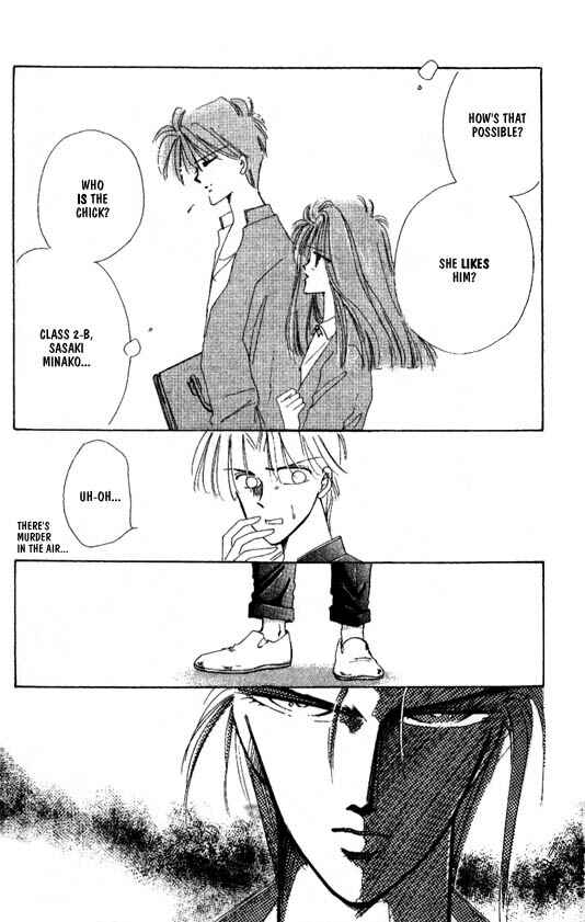 Page 4 Chapter 25 Zetsuai