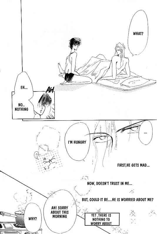 Page 10 Chapter 3 Zetsuai
