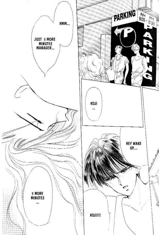 Page 15 Chapter 3 Zetsuai