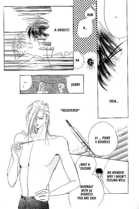 Page 16 Chapter 3 Zetsuai