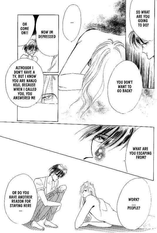 Page 21 Chapter 3 Zetsuai