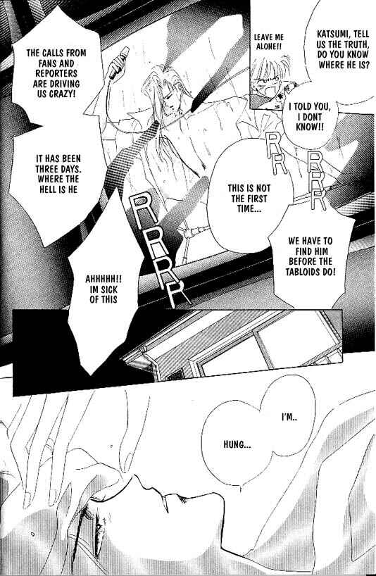 Page 4 Chapter 3 Zetsuai