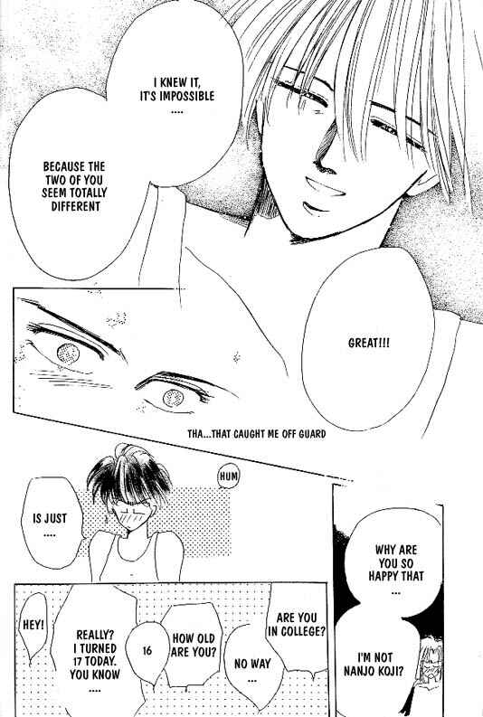Page 8 Chapter 3 Zetsuai