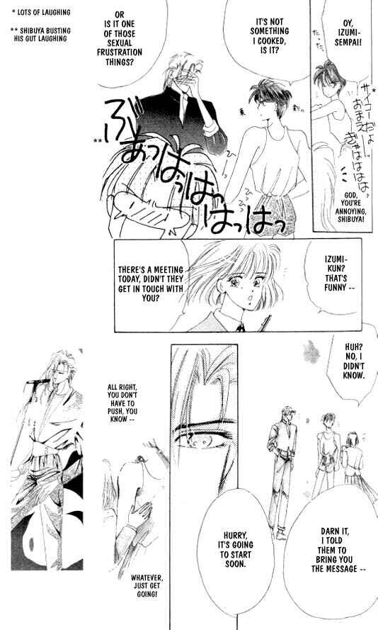 Page 18 Chapter 19 Zetsuai