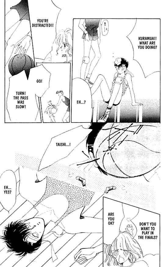 Page 31 Chapter 17 Zetsuai