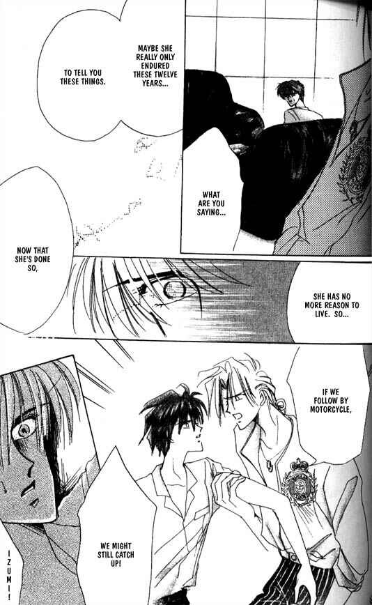 Page 35 Chapter 26 Zetsuai