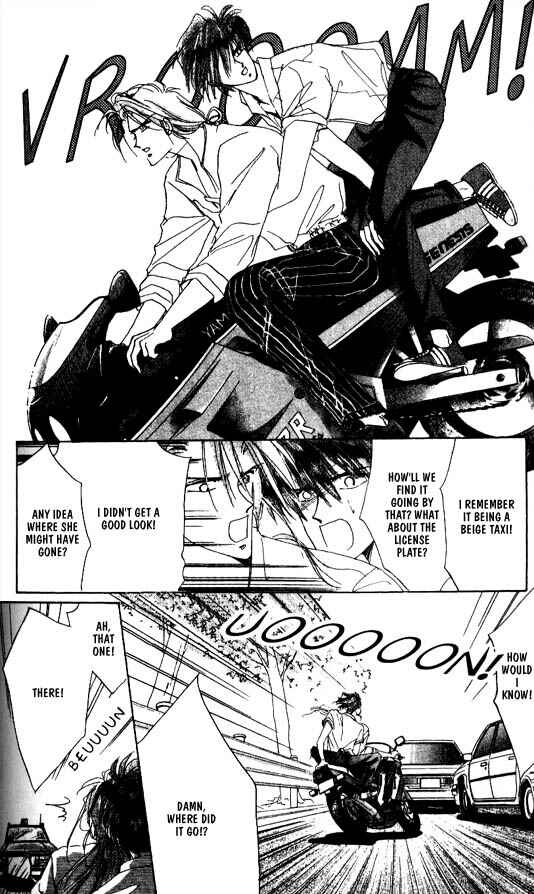 Page 36 Chapter 26 Zetsuai